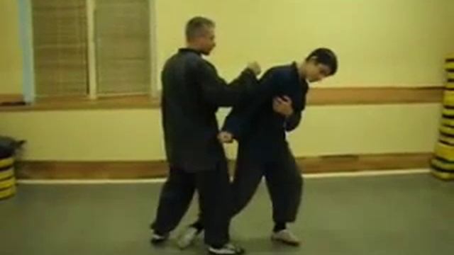 Боевые искусства. Школа кунг фу в Москве - часть 1. смотреть онлайн