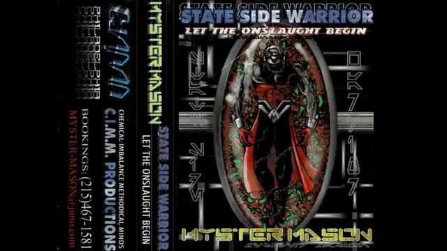 Myster Mason - State Side Warrior смотреть онлайн