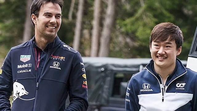 EL OBJETIVO de TSUNODA ES QUITARLE EL ASIENTO a CHECO Y DESPRECIA a ASTON MARTIN!! NOTICIAS F1 2024 смотреть онлайн