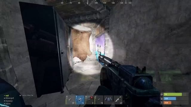 SOLO VANILLA raiding a COLOR-CODED CHINESE ZERG... (12 MAN) смотреть онлайн
