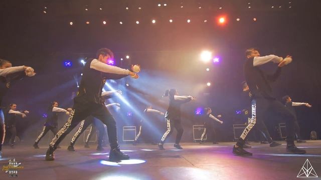 First Legends Club | Feel The Bounce 2017 [@VIBRVNCY Front Row 4K] #feelthebounce