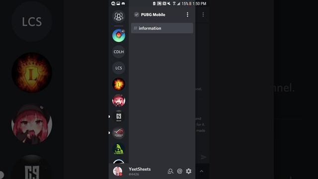13 Minutes of the Official PUBG Mobile Discord server being hacked смотреть онлайн