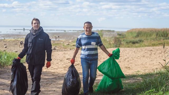 Субботник для компании Avito (Авито) смотреть онлайн