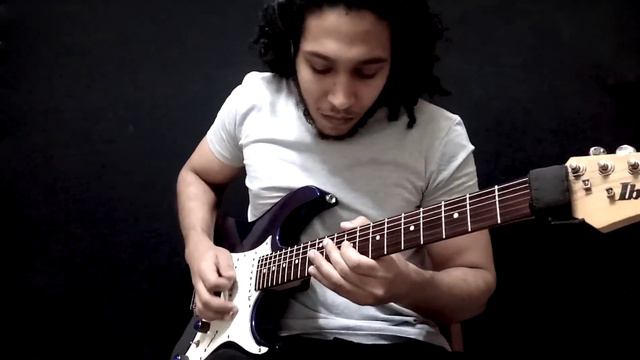 Cairokee Feat. Zap Tharwat - Ana Mesh Menhom (guitar solo cover) смотреть онлайн
