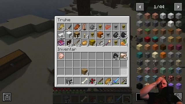 Minecraft JAVA Survivor Cast Away 4K Part 2 смотреть онлайн