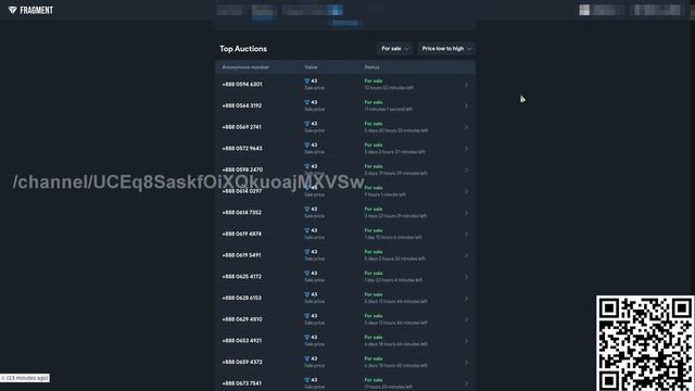 Как купить виртуальный номер Телеграм смотреть онлайн