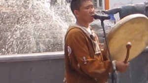 Чукотская песня.