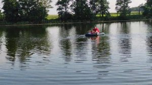 Башкирия. озеро. Каракуль