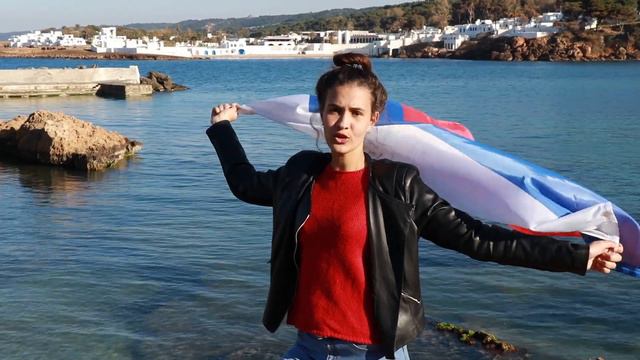 Типаза, Алжир. Мирьям Медани #23февраля #жизньзаОтечество #доблесть #честь #мужество смотреть онлайн