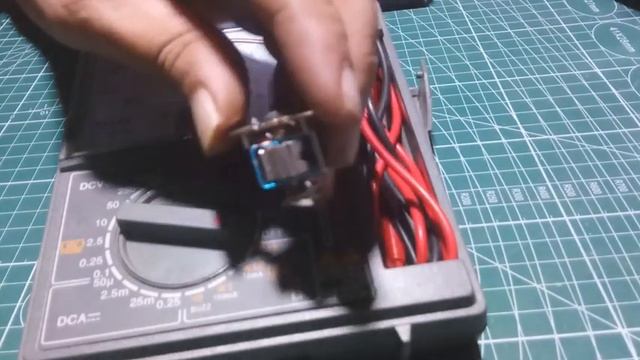 Review Multitester Analog Heles Yx360trd #multitester #heles