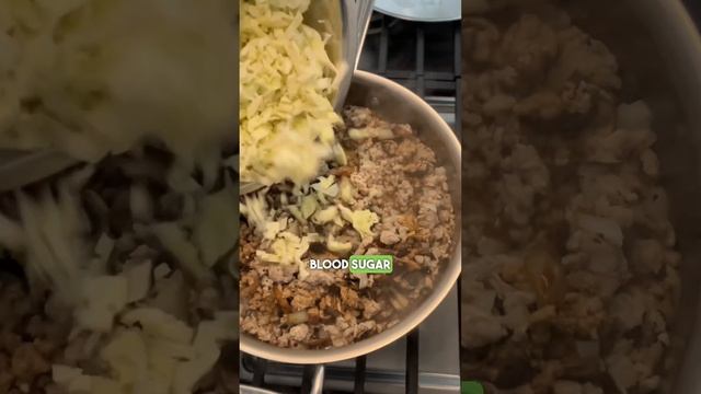 How Can I Make An Easy Meal That Helps Me Balance My Blood Sugar?