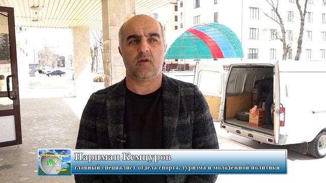 Гуманитарная помощь ДНР и ЛНР.mp4 смотреть онлайн