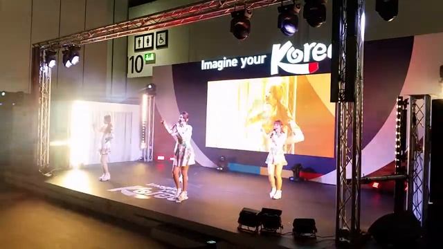 Flashe K pop смотреть онлайн