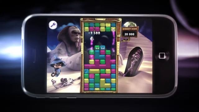 SPOOKY SPIRITS iPHONE game - from LEGENDO ENTERTAINMENT смотреть онлайн