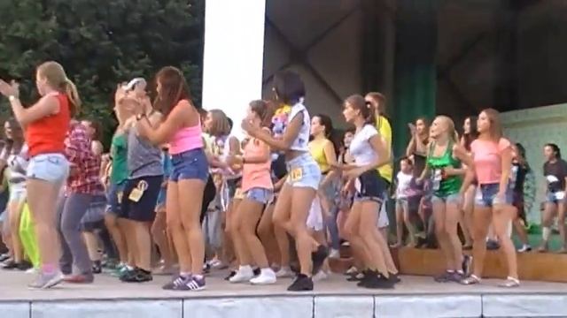 Г.Пермь "Перетанцуй"!!! "Самба" смотреть онлайн