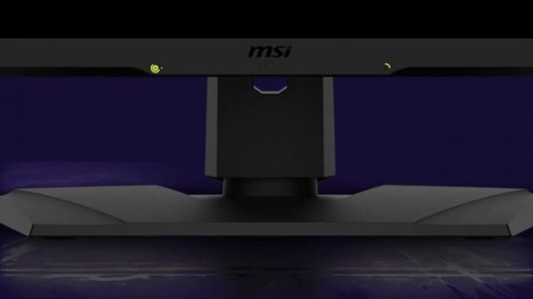 GAMING INTELLIGENCE APP | GAMING MONITORS | MSI