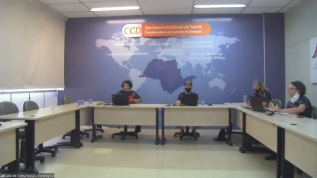 CRT/IST/AIDS - Capacitação de Executores de testes rápidos смотреть онлайн