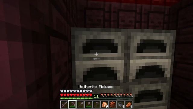 The secret room in ruined nether portal - p8 смотреть онлайн