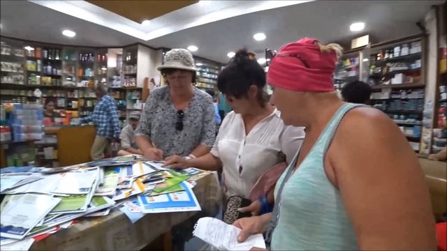 72. ЧТО КУПИТЬ В ИНДИЙСКОЙ АПТЕКЕ? АЮРВЕДА ДЛЯ ВСЕГО, СПИСОК БЫВАЛЫХ ТУРИСТОВ смотреть онлайн