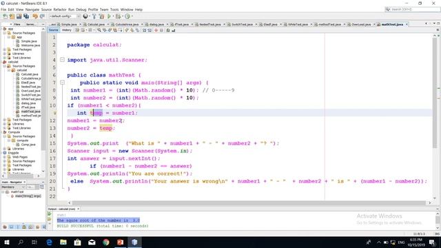 java random number tutorial for beginner in amharic video 9 смотреть онлайн