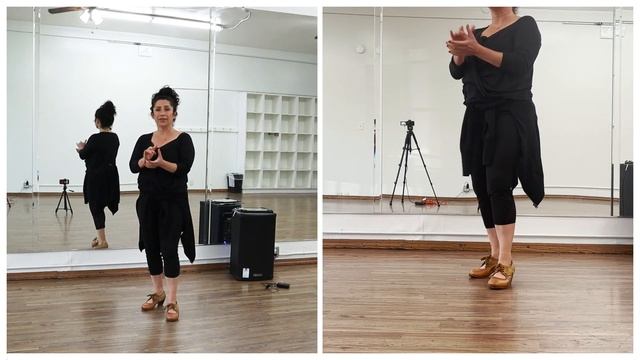 Complete Intro to Flamenco Dance Class смотреть онлайн
