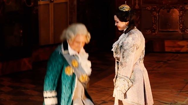 ?При слове «великая» мы сразу вспоминаем Екатерину Вторую. ? На создание оперы «Царица» об этой