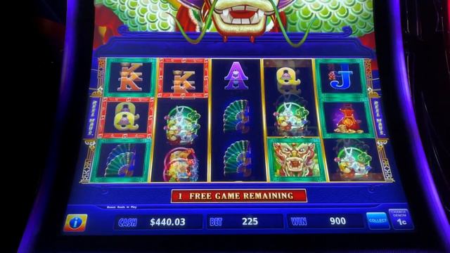 JACKPOT! Dragon Fire was on fire! смотреть онлайн