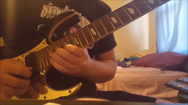 Ibanez Flying Fingers 2017 Zane Yancey Jonesboro Arkansas смотреть онлайн