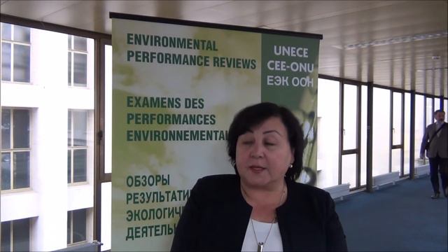 Обзор результативности экологической деятельности Таджикистана: Айхон Шарипова смотреть онлайн