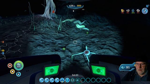 Subnautica Beginners Guide Ep10 - last one смотреть онлайн