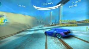 Asphalt Nitro (Асфальт Нитро) Прохождение 1 Сезона