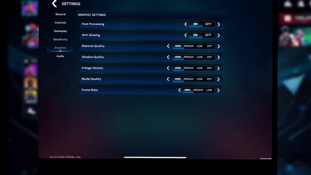 Indus All Settings || Sensivity, Graphics, Controls, Gyroscope || Indus Battle Royale || смотреть онлайн