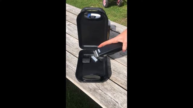 Wahl Rex (Moser Rex)