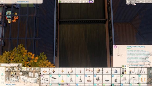 Barn Restaurant - The Sims 4 Speed Build with Lofi смотреть онлайн