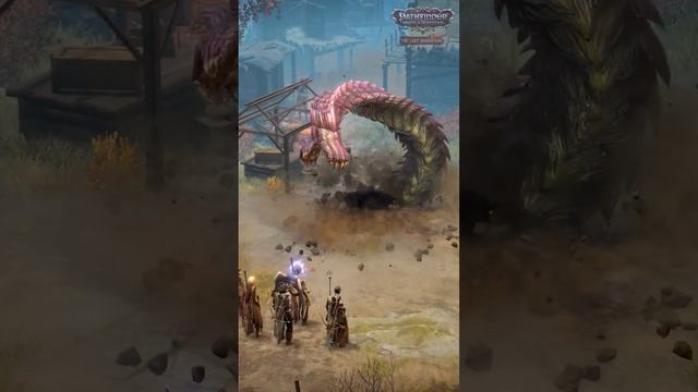The Last Sarkorians DLC | Pathfinder: Wrath of the Righteous смотреть онлайн