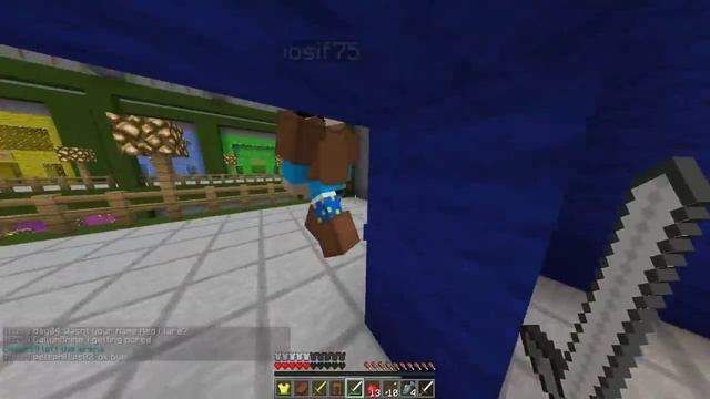 Minecraft: Quake Pro - Survival Games! смотреть онлайн