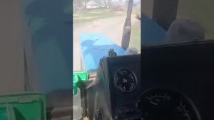 КАК НАУЧИТЬСЯ ЕЗДИТЬ НА ТРАКТОРЕ