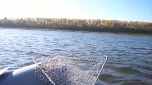Ахтуба. На лодке на воде ! смотреть онлайн