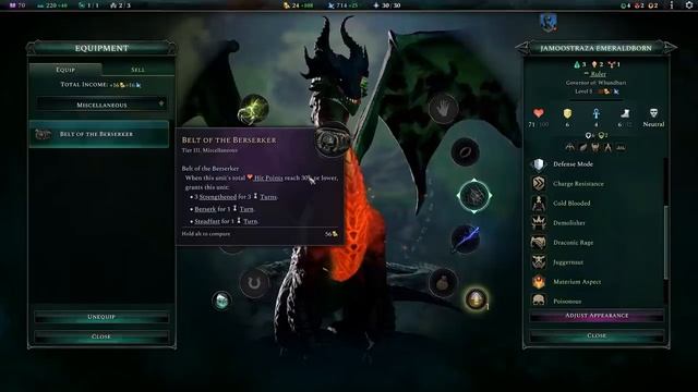 [Brutal] Here Be Dragons, Evolving A New Monster - Dragon Dawn - Age Of Wonders 4 - Ep.1