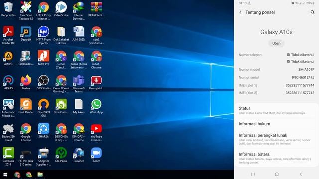 cara cek imei hp iphone, apple, dan ipad online смотреть онлайн
