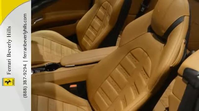 2016 Ferrari California T Beverly Hills CA Los-Angeles, CA #215372 смотреть онлайн