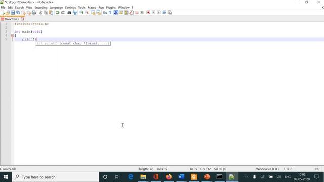 How to install C compiler смотреть онлайн