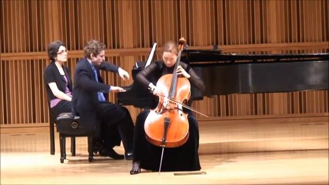 Chopin's Polonaise Brillante смотреть онлайн