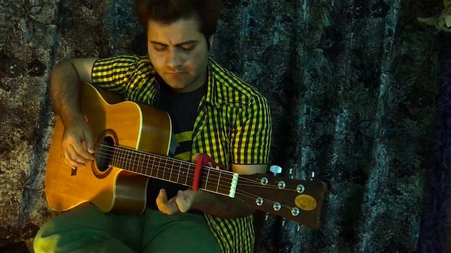 Tones and I - Dance Monkey Fingerstyle Guitar Cover || Guitar solo смотреть онлайн
