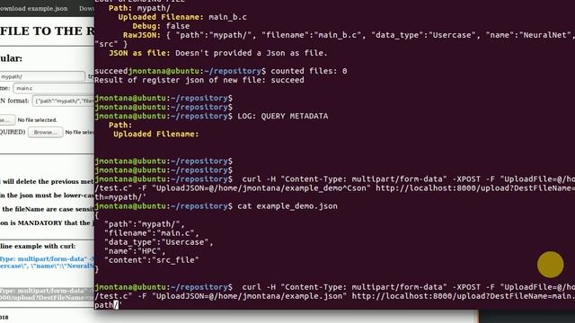 Demo of the PHANTOM Repository v 0.21 смотреть онлайн