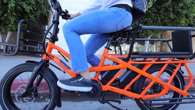 Best Electric Cargo Bikes смотреть онлайн