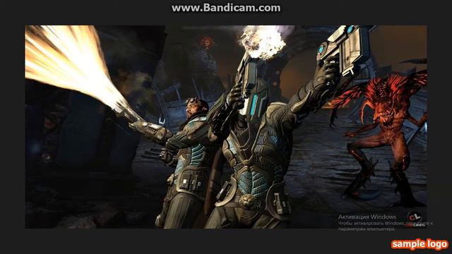 Обзор игры Red Faction смотреть онлайн