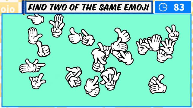EMOJI PUZZLE GAME IN JAPAN VERSION◆Can you find it in 90 seconds?◆008 смотреть онлайн
