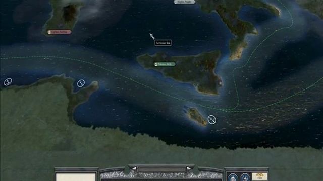 Napoleon Total War Campaign Map смотреть онлайн