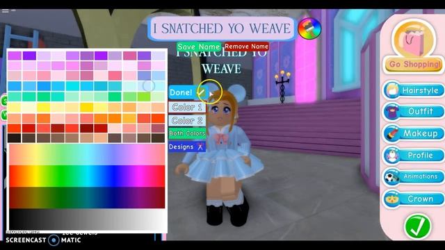 How I make Roblox pictures смотреть онлайн